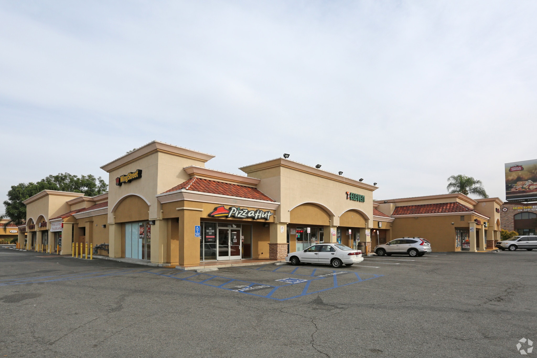 1736-1742 S Euclid St, Anaheim, CA for lease Primary Photo- Image 1 of 6