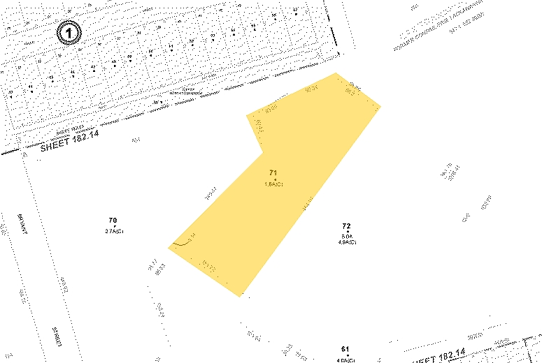 470 Niagara Pky, North Tonawanda, NY à vendre - Plan cadastral - Image 2 de 2