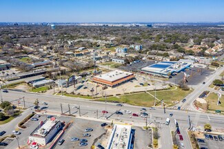 Plus de détails pour 1455 Austin Hwy, San Antonio, TX - Commerce de détail à louer