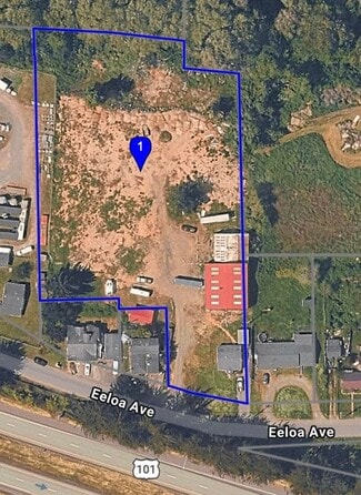 More details for 1397 Eeloa Ave, Rio Dell, CA - Industrial for Sale