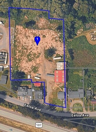 Plus de détails pour 1397 Eeloa Ave, Rio Dell, CA - Industriel à vendre