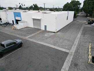 More details for 16100-16122 Orange Ave, Paramount, CA - Industrial for Lease