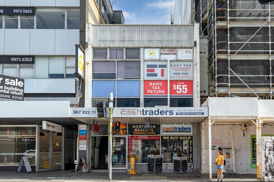 687 Pittwater Rd, Dee Why à louer - Photo principale - Image 1 de 4