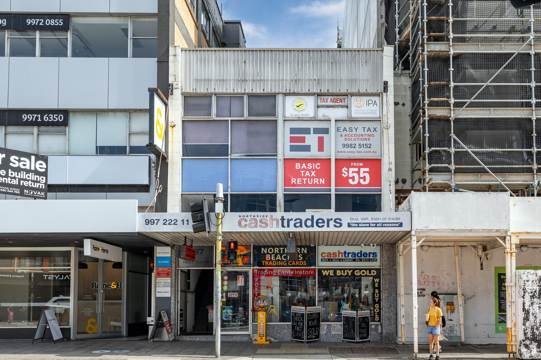 687 Pittwater Rd, Dee Why for lease Primary Photo- Image 1 of 5