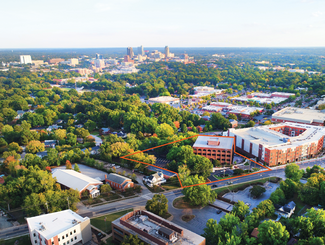 Plus de détails pour 702 Oberlin Rd, Raleigh, NC - Bureau à louer