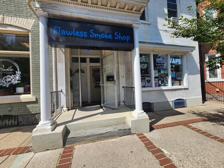 87 E Broad St, Bethlehem, PA à vendre - Photo du bâtiment - Image 2 de 10