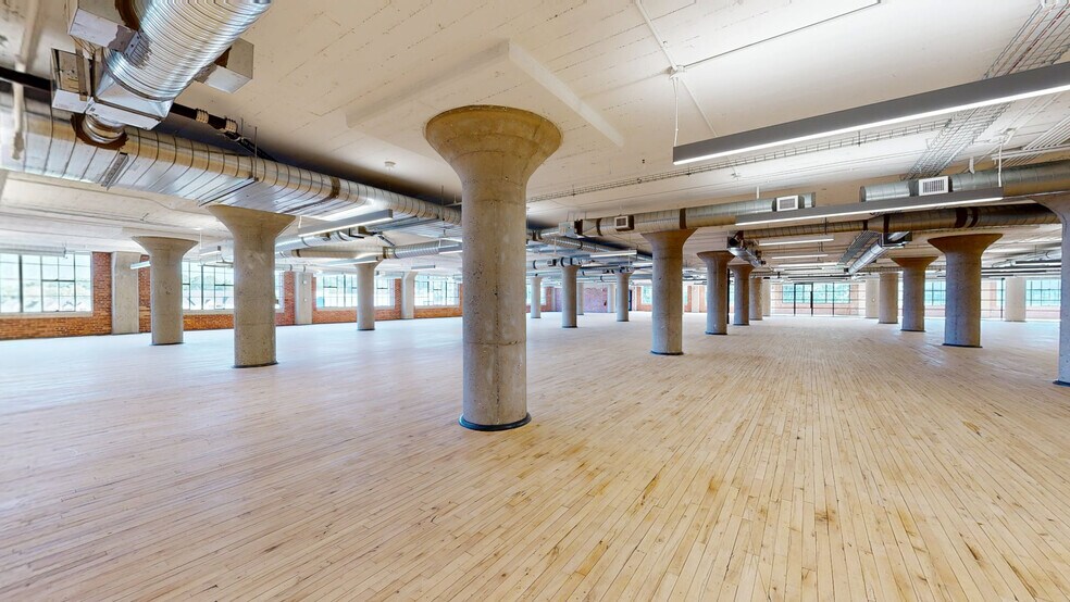 675 Ponce de Leon Ave NE, Atlanta, GA à louer - Numérisation 3D de Matterport - Image 3 de 12