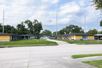 Plus de détails pour 7115 Dixie Dr, Houston, TX - Multi-résidentiel à vendre