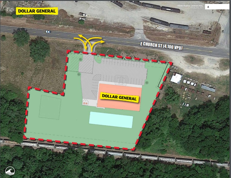 17340 Andrew Jackson hwy, Laurinburg, NC for sale Building Photo- Image 1 of 1