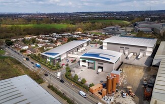 Plus de détails pour 156 Beddington Ln, Croydon - Industriel/Logistique à louer