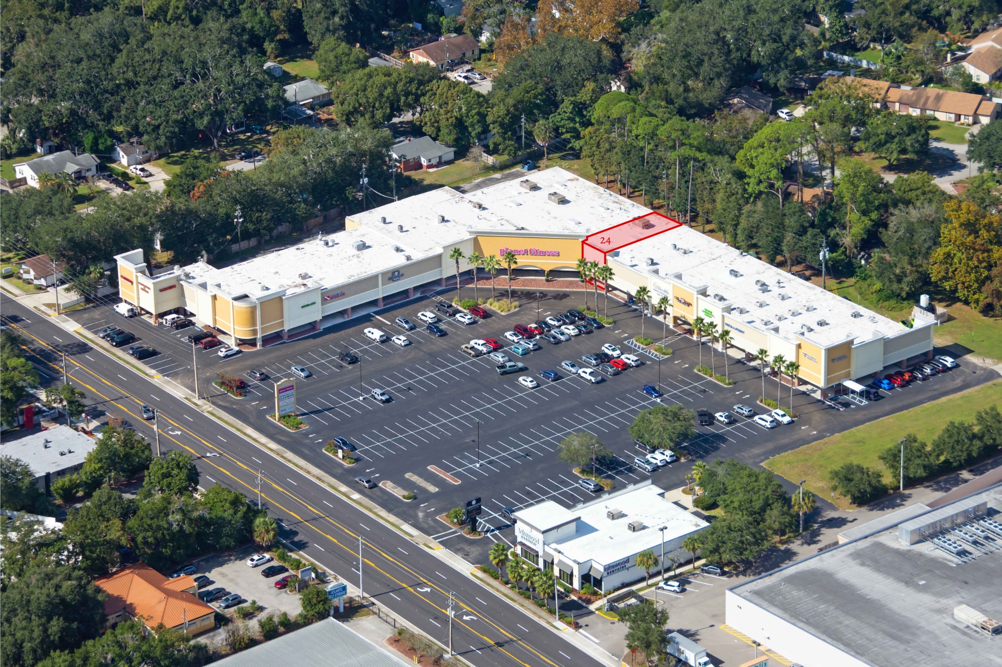 2777 University Blvd W, Jacksonville, FL for lease Interior Photo- Image 1 of 1