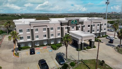 14430 S Padre Island Dr, Corpus Christi, TX - Aérien  Vue de la carte - Image1