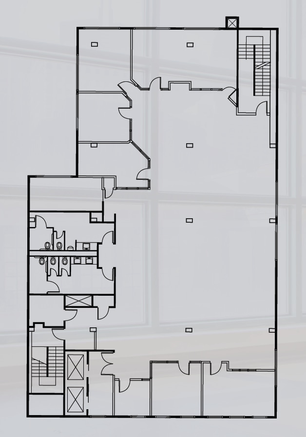 433-435 Pacific Ave, San Francisco, CA for lease Floor Plan- Image 1 of 1