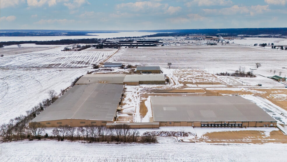 2314 Wilkens Dr, Chillicothe, IL for lease - Building Photo - Image 3 of 23