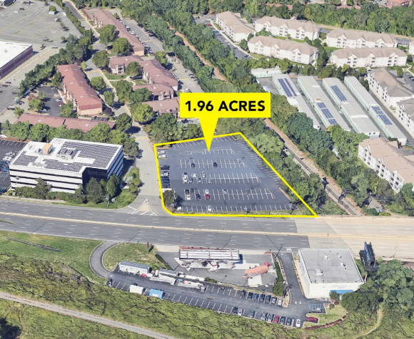 555 US-1, Iselin, NJ for lease - Aerial - Image 1 of 1