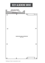 9227 Alberene Dr, Houston, TX for lease Floor Plan- Image 1 of 1