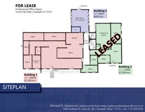 15735 FM 2920 Rd, Tomball, TX for lease Interior Photo- Image 2 of 3