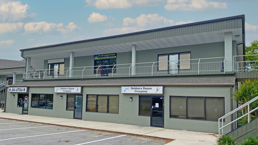 11570 San Jose Blvd, Jacksonville, FL à louer - Photo du bâtiment - Image 3 de 4