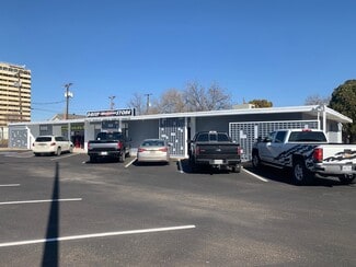 Plus de détails pour 2809 Avenue Q, Lubbock, TX - Commerce de détail à louer