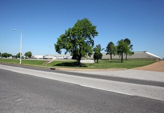 Plus de détails pour 5000 E Raines Rd, Memphis, TN - Industriel à louer
