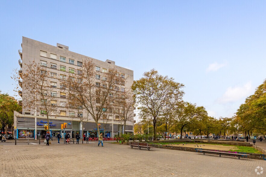 Carrer del Doctor Aiguader, 2, Barcelone, Barcelona à vendre - Photo du bâtiment - Image 3 de 3
