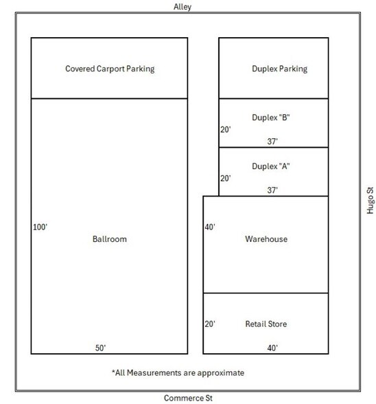 119 S Commerce St, Dilley, TX à vendre - Photo du bâtiment - Image 3 de 26
