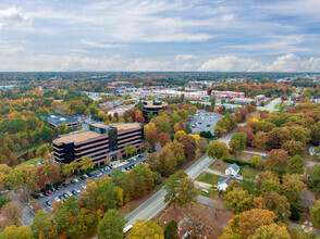 6802 Paragon Pl, Richmond, VA - Aérien  Vue de la carte