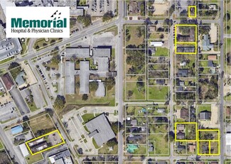 Plus de détails pour 55 Units near Gulfport Memorial – à vendre, Gulfport, MS