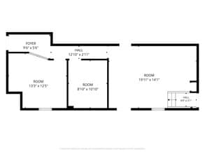 2433-2465 W Chicago St, Rapid City, SD for lease Floor Plan- Image 2 of 2
