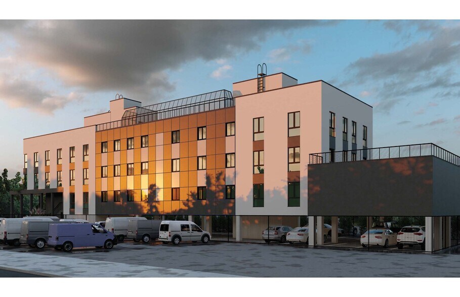 1940 Shore Pky, Brooklyn, NY à louer - Photo du bâtiment - Image 3 de 4