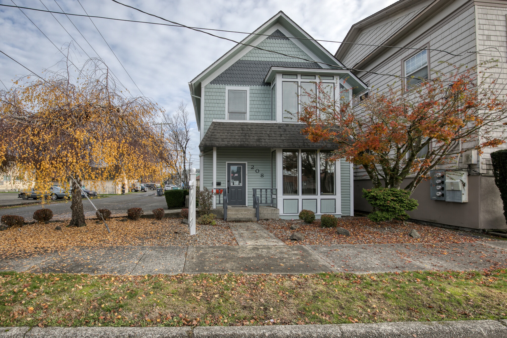 208 N H St, Aberdeen, WA for sale Building Photo- Image 1 of 19