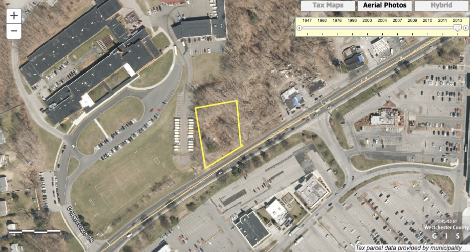 3116 E Main St, Mohegan Lake, NY for lease - Aerial - Image 2 of 9