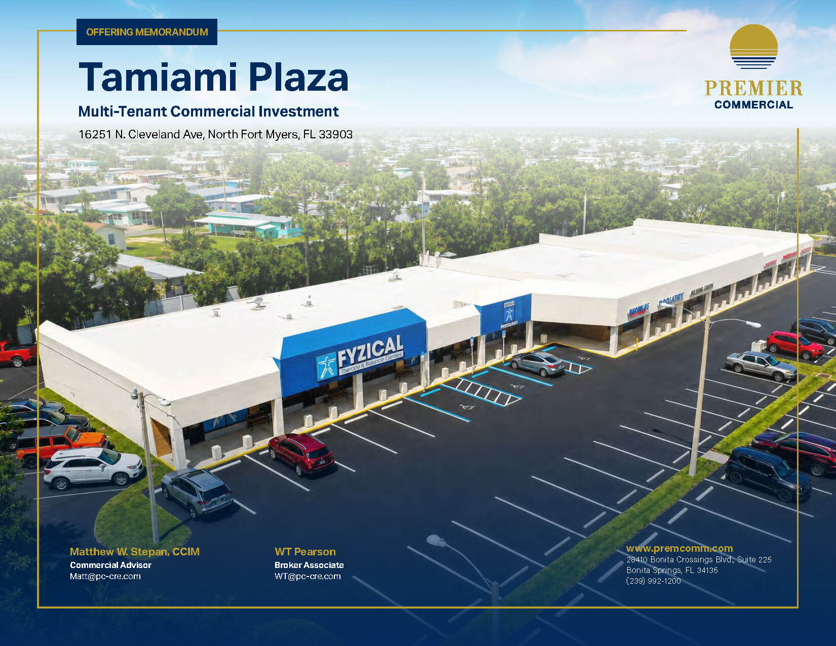 16251 N Cleveland Ave, North Fort Myers, FL for sale Building Photo- Image 1 of 5