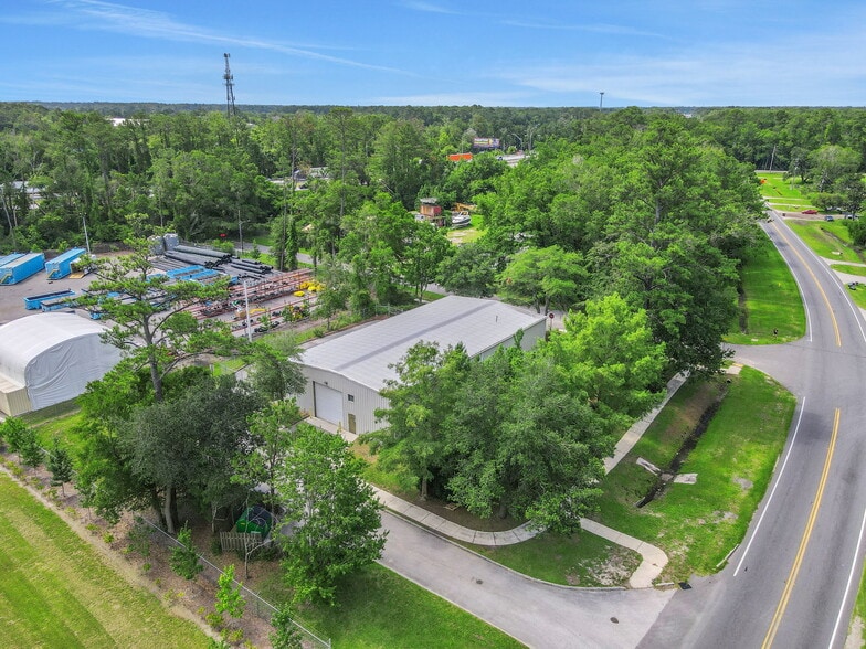 201 Pickettville Rd, Jacksonville, FL for lease - Building Photo - Image 3 of 14