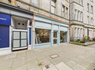 Plus de détails pour 27 Forbes Rd, Edinburgh - Commerce de détail à louer