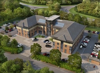 Plus de détails pour 1 Evenwood Clos, Runcorn - Bureau à louer