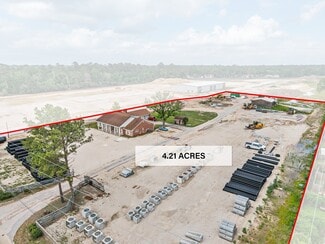 More details for 12638 Huffmeister Rd, Cypress, TX - Land for Lease