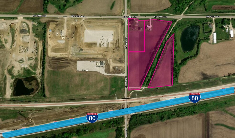 2909 NE 54th Ave, Des Moines, IA for sale - Building Photo - Image 1 of 2