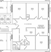 37 E 28th St, New York, NY à louer Plan d’étage- Image 1 de 1