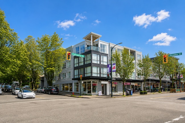 Plus de détails pour 1718 Venables St, Vancouver, BC - Multi-résidentiel à vendre
