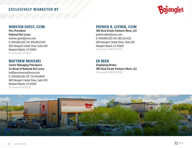 3765 S Val Vista Dr, Gilbert, AZ for sale - Building Photo - Image 2 of 9