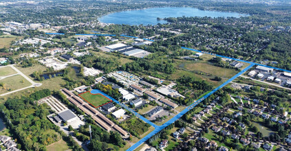 Traditional Dr, Walled Lake, MI - aerial  map view - Image1