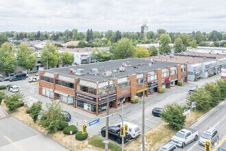11240 Bridgeport Rd, Richmond, BC - Aérien  Vue de la carte