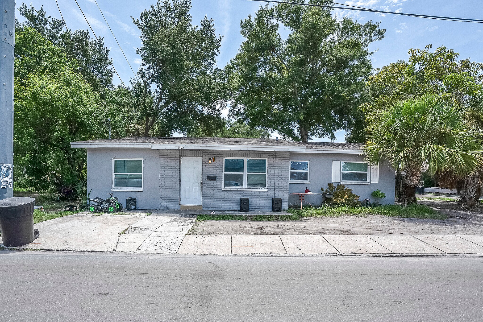 1430 14th Ave S, Saint Petersburg, FL à vendre Photo principale- Image 1 de 2