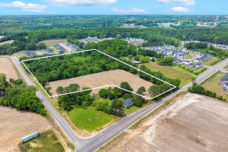 1212 Rogers Rd, Fuquay-Varina, NC for sale - Building Photo - Image 2 of 7