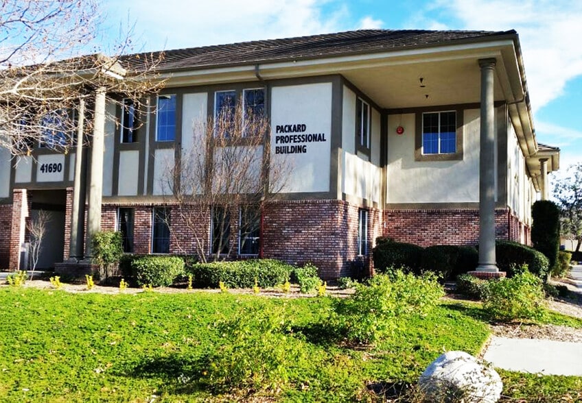 41690 Enterprise Cir N, Temecula, CA for lease - Building Photo - Image 2 of 4