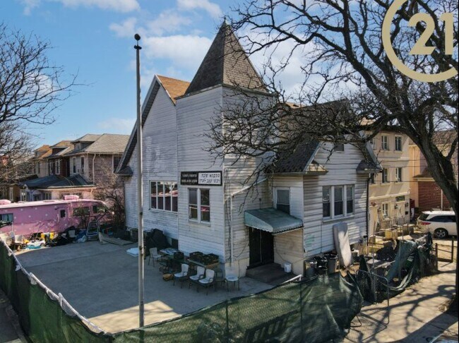 Plus de détails pour 2102 Avenue T, Brooklyn, NY - Spécialité à vendre