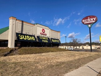More details for 811 N Frontage Rd, Wisconsin Dells, WI - Retail for Sale