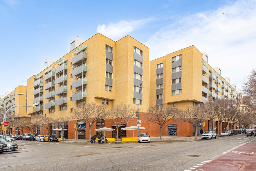 Retail in Barcelona, Barcelona for lease - Floor Plan - Image 1 of 2