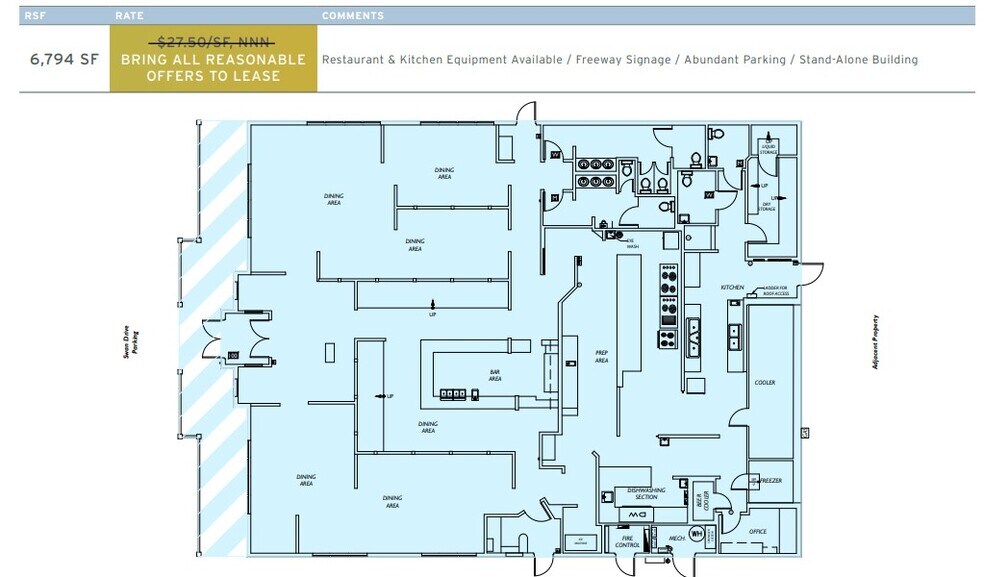 478 Andis Rd, Burlington, WA à louer - Plan d’étage - Image 2 de 2